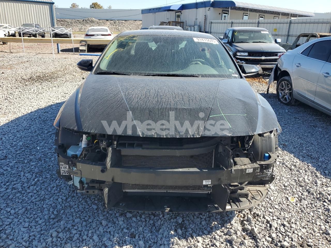 Photo 5 of 2024 HYUNDAI ELANTRA SEL (VIN KMHLM4DG0RU735157)