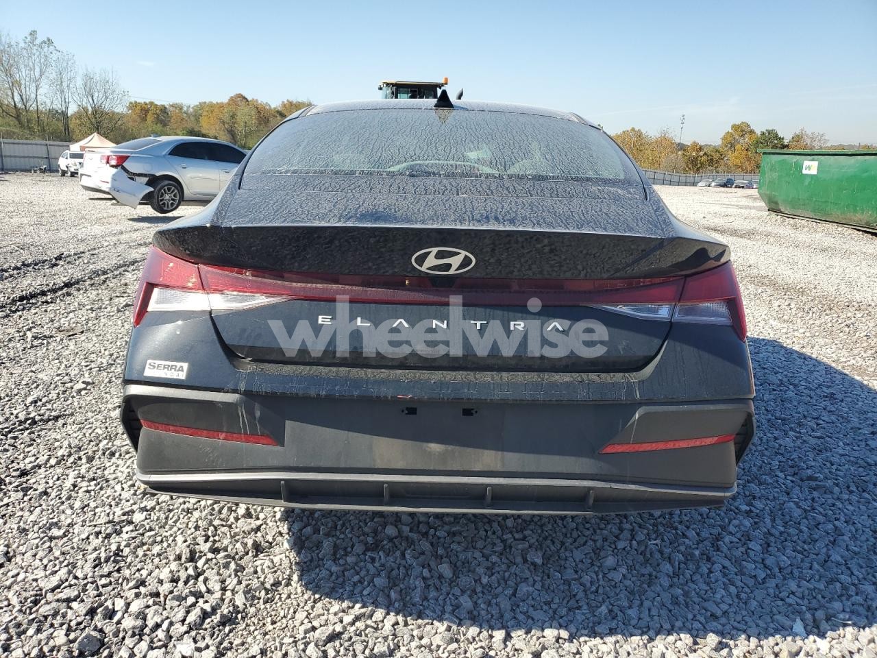 Photo 6 of 2024 HYUNDAI ELANTRA SEL (VIN KMHLM4DG0RU735157)