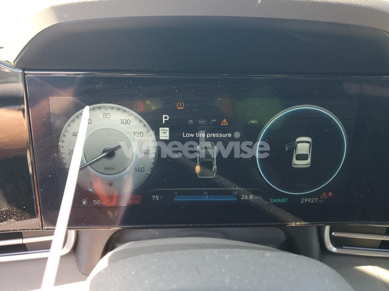 Photo 9 of 2024 HYUNDAI ELANTRA SEL (VIN KMHLM4DG0RU735157)