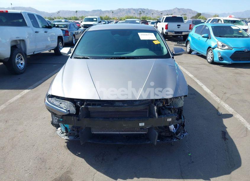 Photo 13 of 2024 Hyundai Elantra SEL (VIN KMHLM4DG0RU775707)