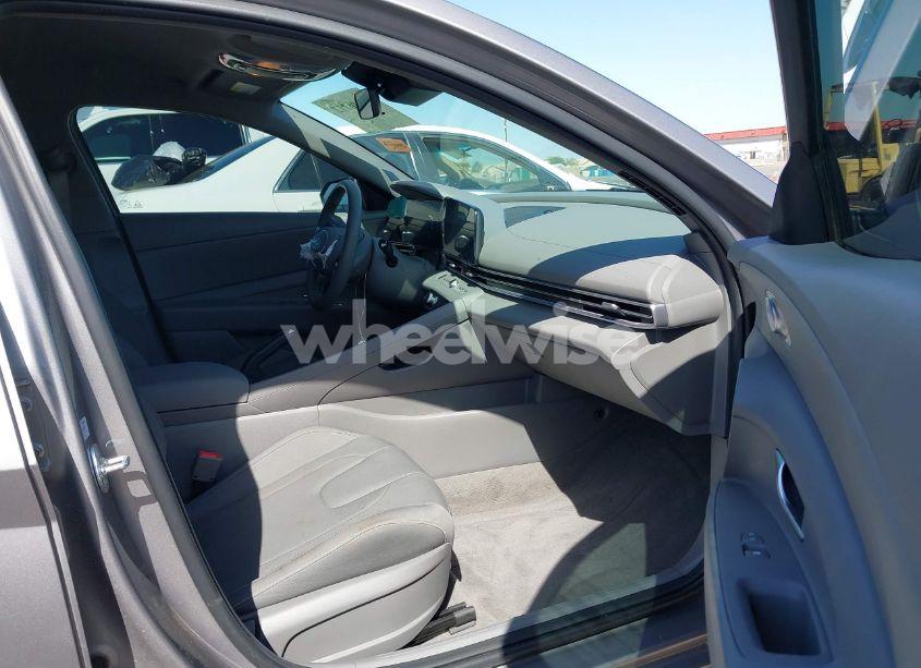 Photo 5 of 2024 Hyundai Elantra SEL (VIN KMHLM4DG0RU775707)