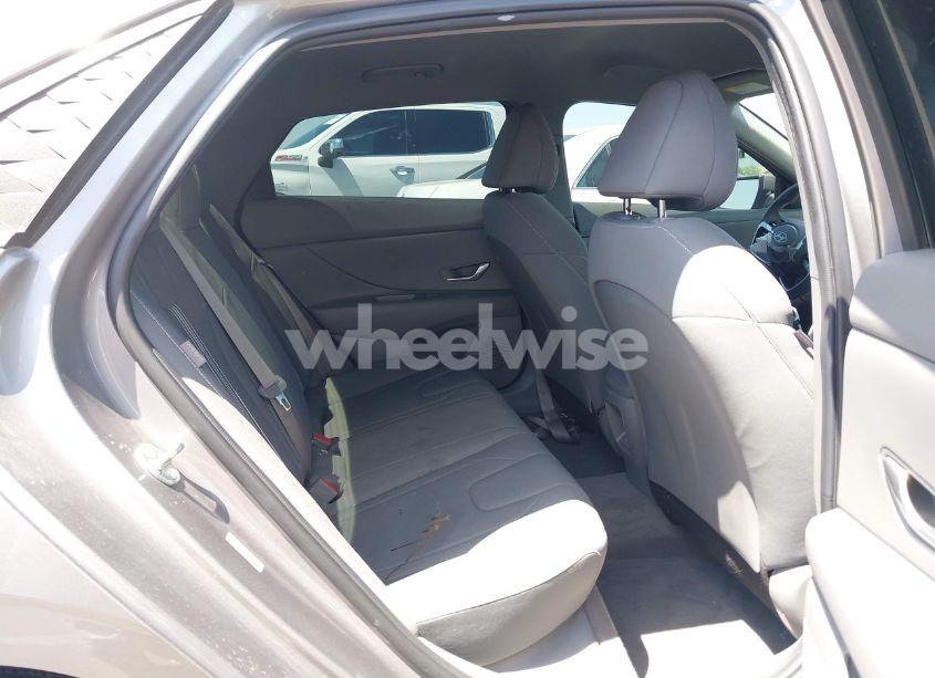 Photo 8 of 2024 Hyundai Elantra SEL (VIN KMHLM4DG0RU775707)