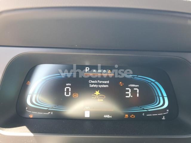 Photo 7 of 2025 HYUNDAI ELANTRA SEL SPORT (VIN KMHLM4DG0SU011264)