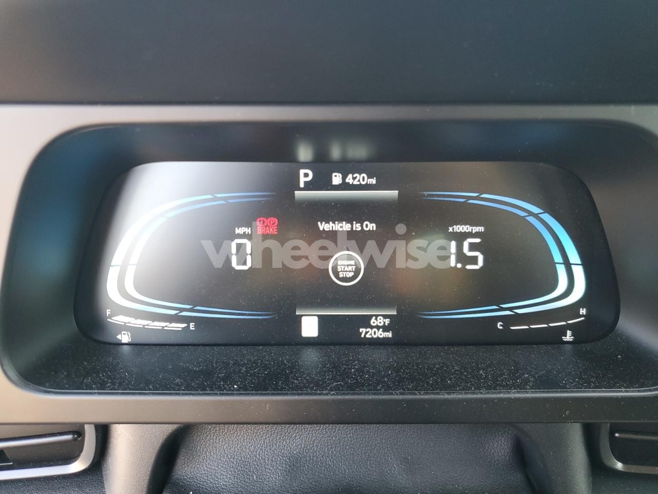 Photo 9 of 2025 HYUNDAI ELANTRA SEL SPORT (VIN KMHLM4DG0SU951421)