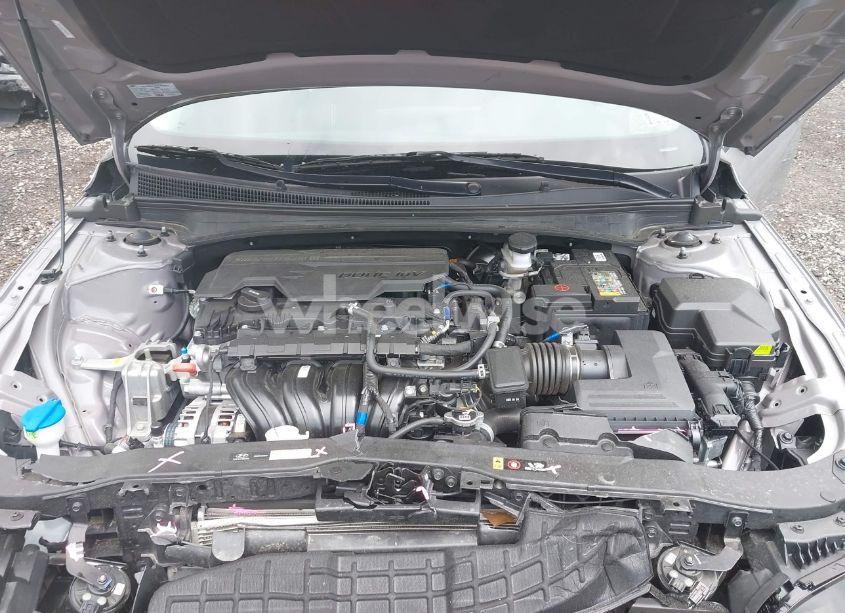 Photo 10 of 2024 Hyundai Elantra SEL (VIN KMHLM4DG1RU658587)