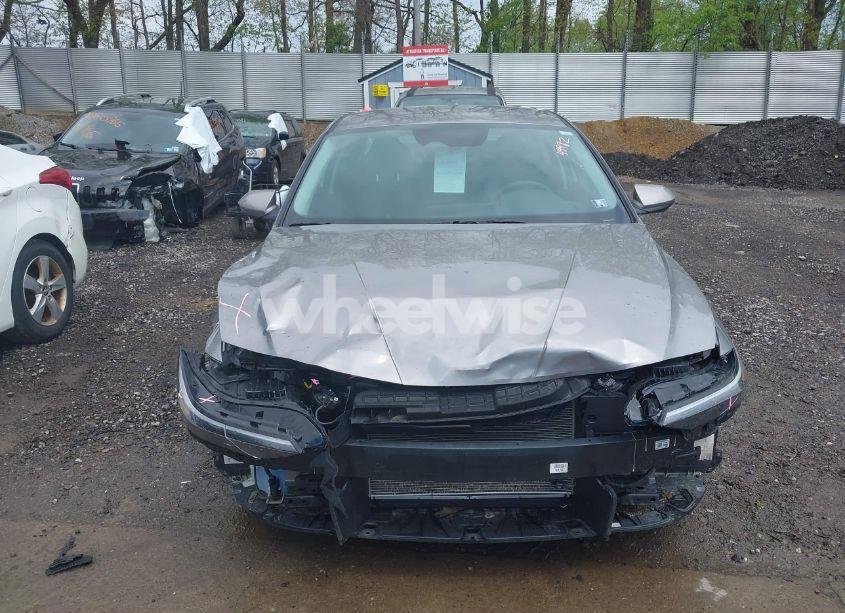 Photo 13 of 2024 Hyundai Elantra SEL (VIN KMHLM4DG1RU658587)