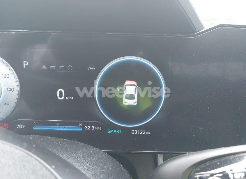 Photo 7 of 2024 Hyundai Elantra SEL (VIN KMHLM4DG1RU658587)