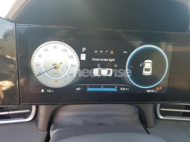 Photo 12 of 2024 HYUNDAI ELANTRA SEL (VIN KMHLM4DG1RU735085)