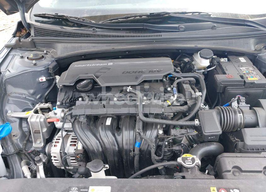 Photo 10 of 2024 Hyundai Elantra SEL (VIN KMHLM4DG1RU836627)