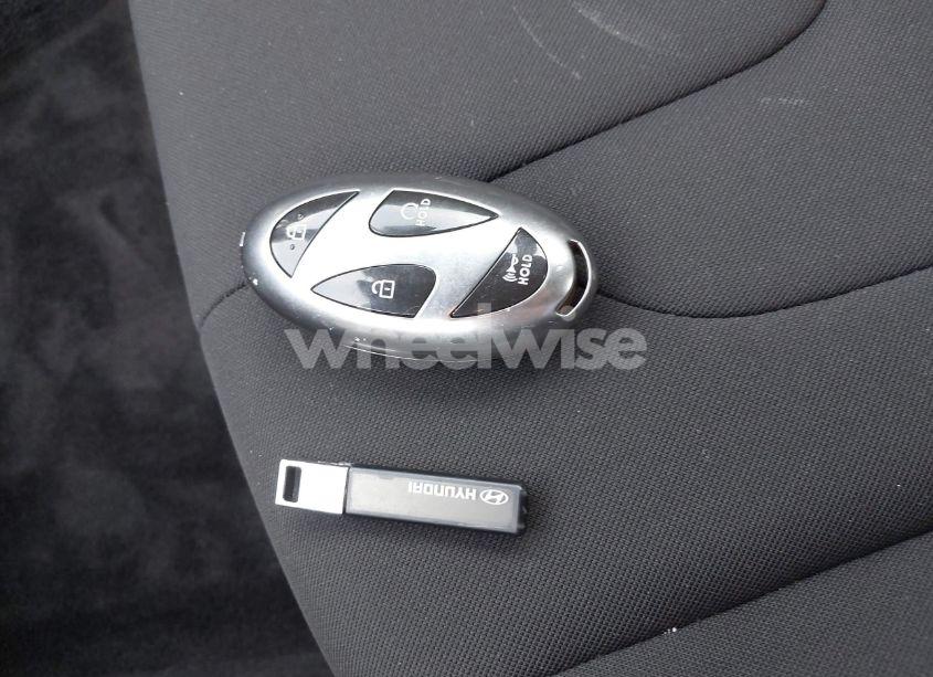 Photo 11 of 2024 Hyundai Elantra SEL (VIN KMHLM4DG1RU836627)