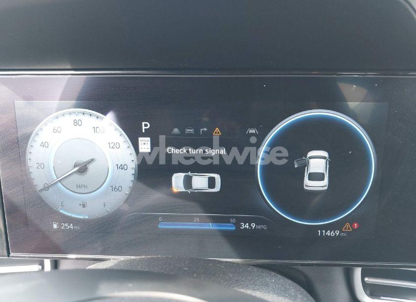 Photo 7 of 2024 Hyundai Elantra SEL (VIN KMHLM4DG1RU836627)