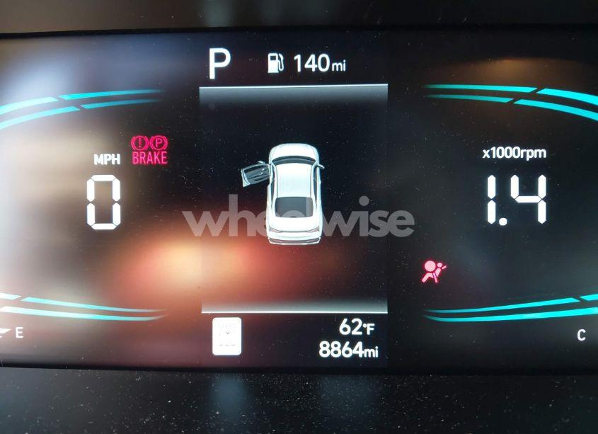 Photo 15 of 2025 Hyundai Elantra SEL SPORT (VIN KMHLM4DG1SU872002)