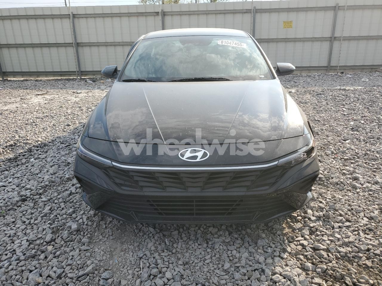 Photo 5 of 2025 HYUNDAI ELANTRA SEL SPORT (VIN KMHLM4DG1SU910294)