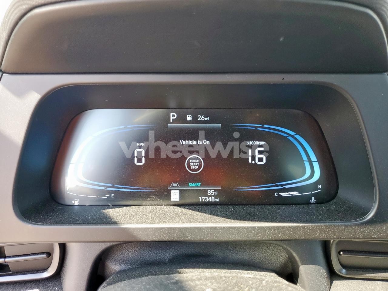 Photo 9 of 2025 HYUNDAI ELANTRA SEL SPORT (VIN KMHLM4DG1SU961682)