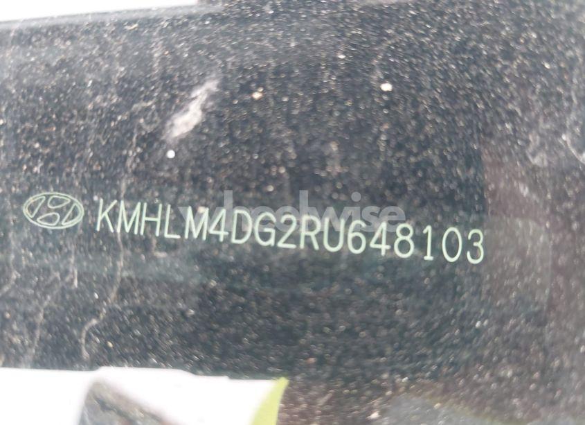 Photo 9 of 2024 Hyundai Elantra SEL (VIN KMHLM4DG2RU648103)