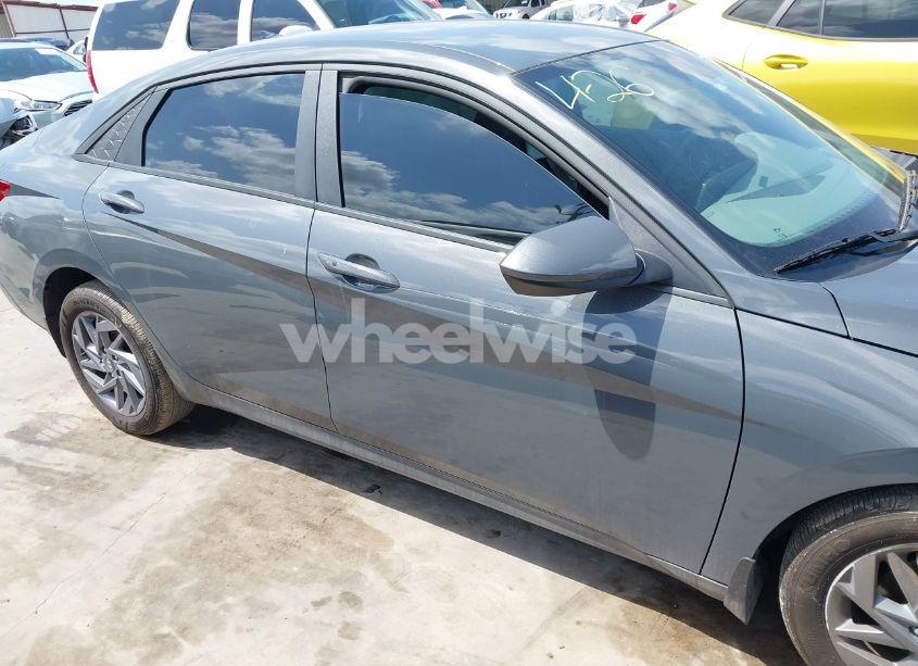 Photo 13 of 2024 Hyundai Elantra SEL (VIN KMHLM4DG2RU702936)