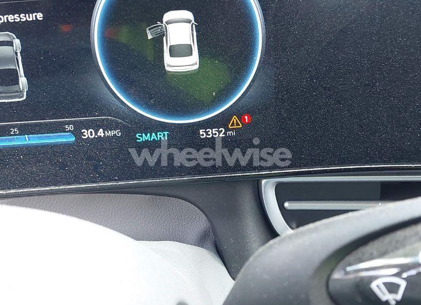 Photo 15 of 2024 Hyundai Elantra SEL (VIN KMHLM4DG2RU702936)