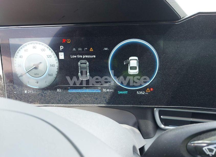 Photo 7 of 2024 Hyundai Elantra SEL (VIN KMHLM4DG2RU702936)