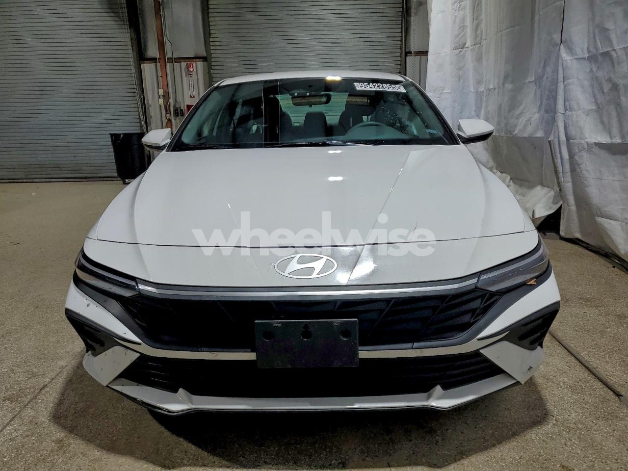 Photo 5 of 2024 HYUNDAI ELANTRA SEL (VIN KMHLM4DG2RU751361)