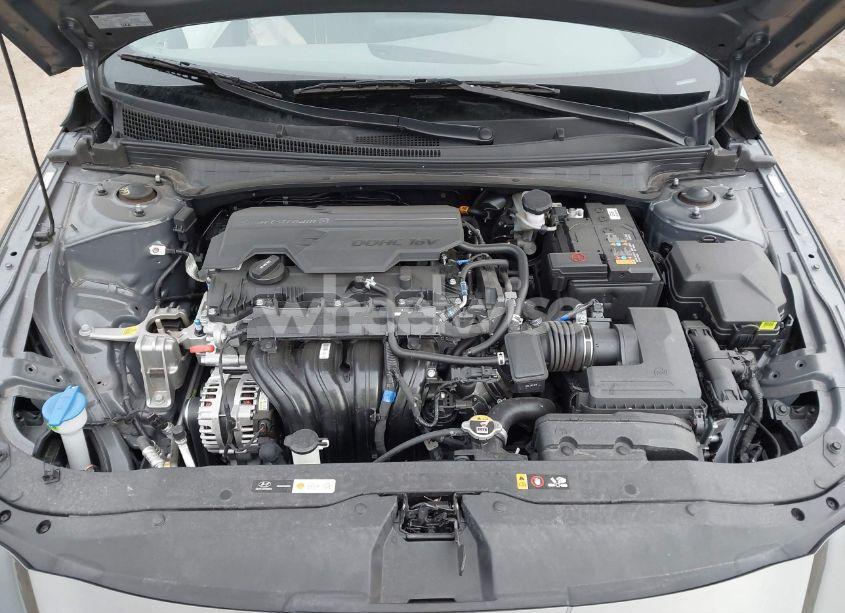 Photo 10 of 2024 Hyundai Elantra SEL (VIN KMHLM4DG2RU757919)