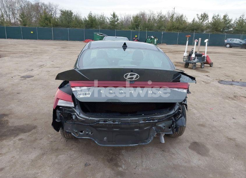 Photo 17 of 2024 Hyundai Elantra SEL (VIN KMHLM4DG2RU757919)
