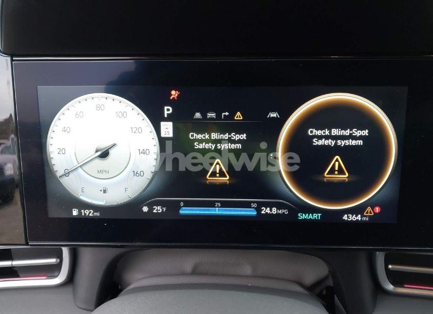Photo 7 of 2024 Hyundai Elantra SEL (VIN KMHLM4DG2RU757919)