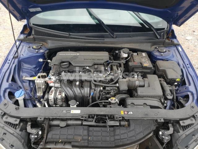 Photo 3 of 2024 HYUNDAI ELANTRA SEL (VIN KMHLM4DG2RU832702)