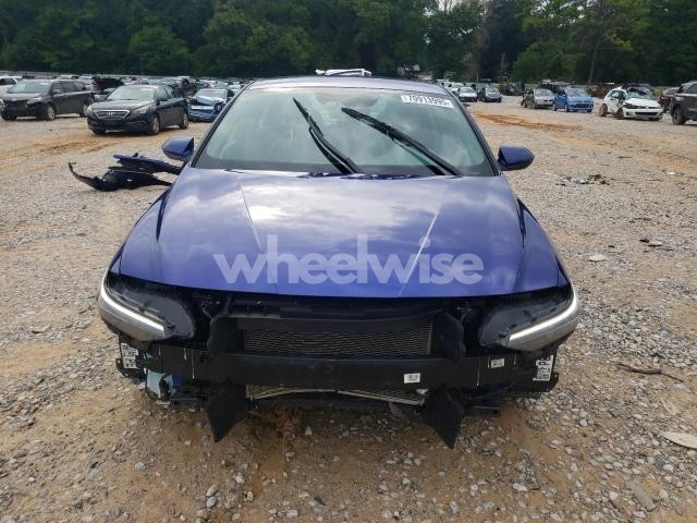 Photo 4 of 2024 HYUNDAI ELANTRA SEL (VIN KMHLM4DG2RU832702)