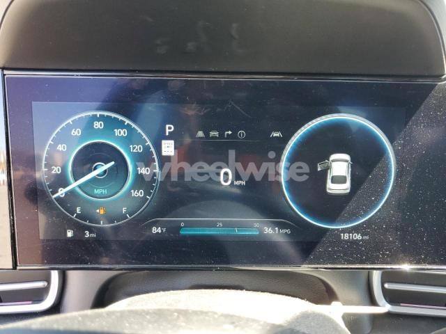 Photo 4 of 2024 HYUNDAI ELANTRA SEL (VIN KMHLM4DG2RU839682)