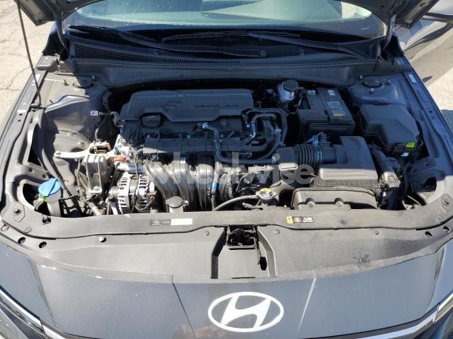 Photo 7 of 2024 HYUNDAI ELANTRA SEL (VIN KMHLM4DG2RU839682)