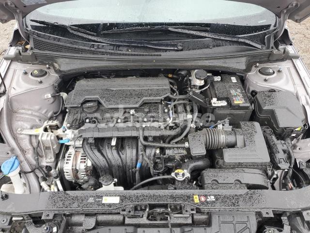 Photo 2 of 2025 HYUNDAI ELANTRA SEL SPORT (VIN KMHLM4DG2SU873417)