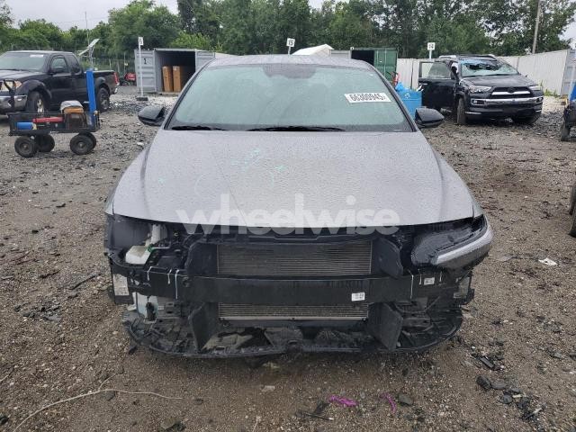 Photo 6 of 2025 HYUNDAI ELANTRA SEL SPORT (VIN KMHLM4DG2SU873417)