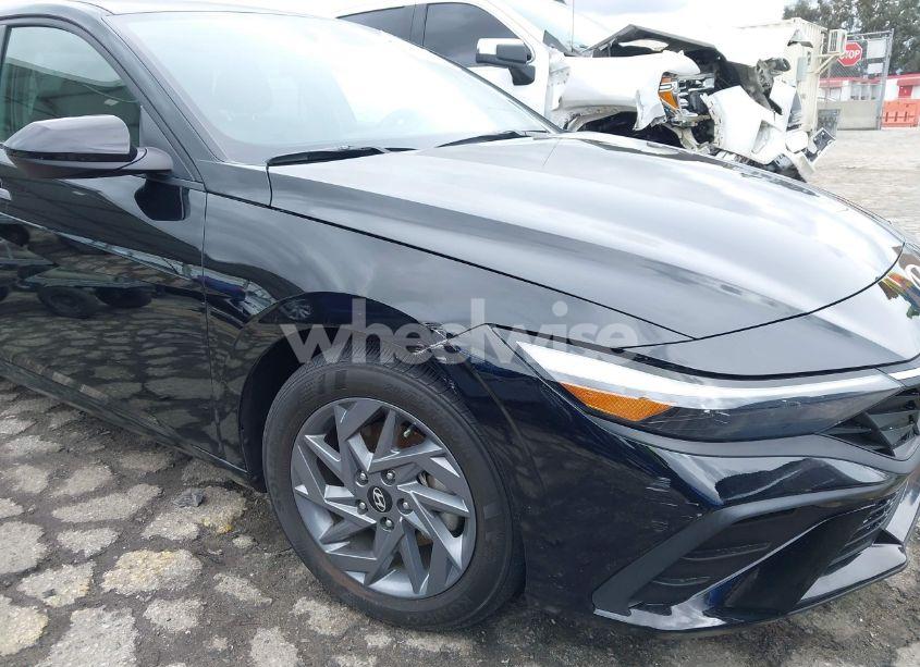 Photo 17 of 2024 Hyundai Elantra SEL (VIN KMHLM4DG3RU657781)