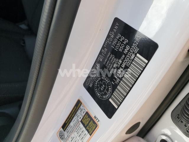 Photo 12 of 2025 HYUNDAI ELANTRA SEL SPORT (VIN KMHLM4DG3SU035283)