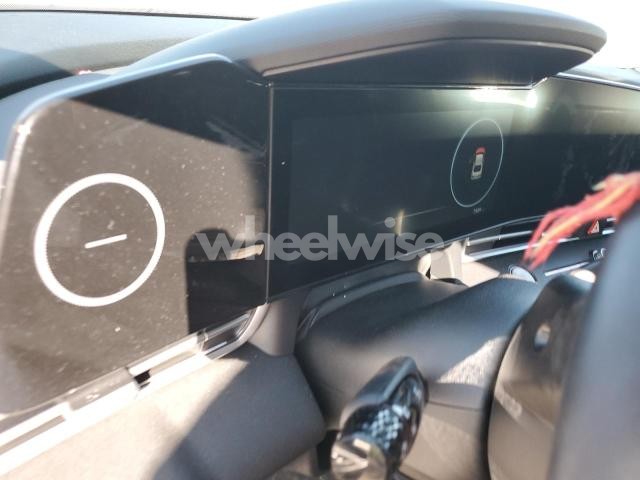 Photo 4 of 2025 HYUNDAI ELANTRA SEL SPORT (VIN KMHLM4DG3SU035283)