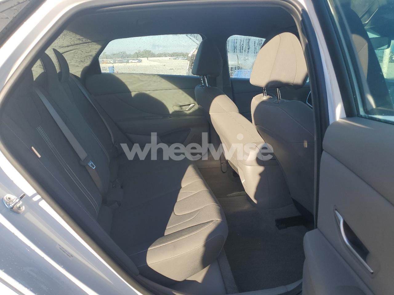 Photo 10 of 2026 HYUNDAI ELANTRA SEL SPORT (VIN KMHLM4DG3TU105432)