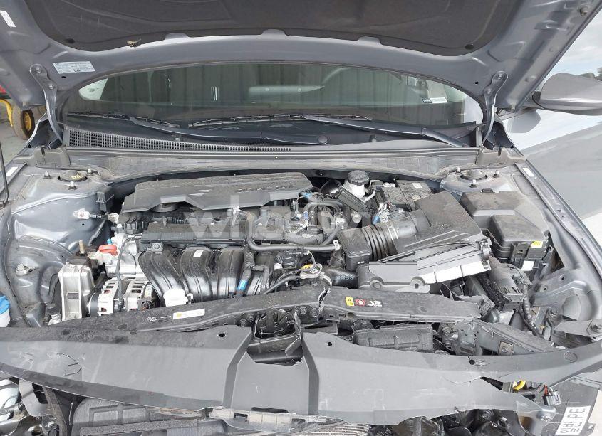 Photo 10 of 2024 Hyundai Elantra SEL (VIN KMHLM4DG4RU772986)