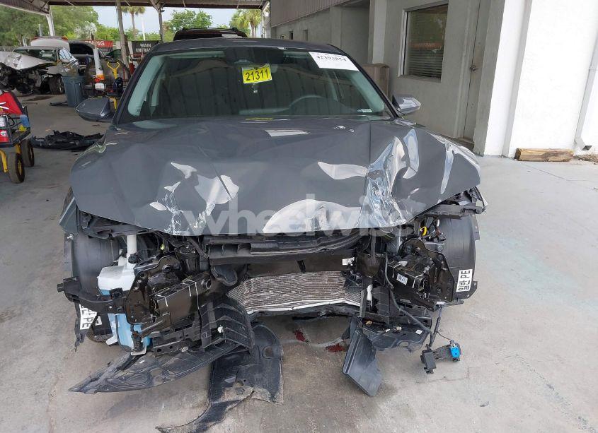 Photo 12 of 2024 Hyundai Elantra SEL (VIN KMHLM4DG4RU772986)