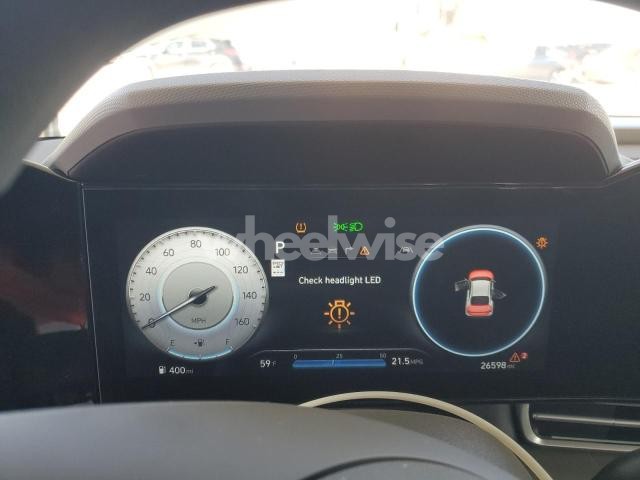 Photo 7 of 2024 HYUNDAI ELANTRA SEL (VIN KMHLM4DG4RU820650)