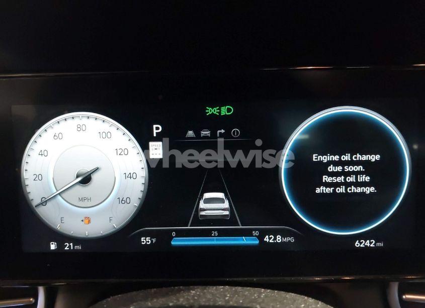 Photo 7 of 2024 Hyundai Elantra SEL (VIN KMHLM4DG4RU842843)