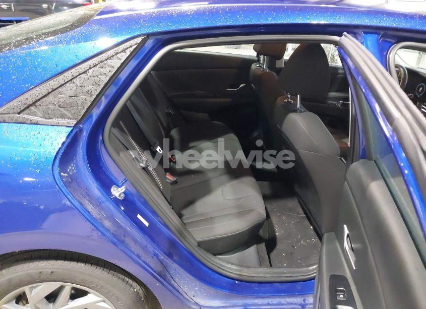 Photo 8 of 2024 Hyundai Elantra SEL (VIN KMHLM4DG4RU842843)