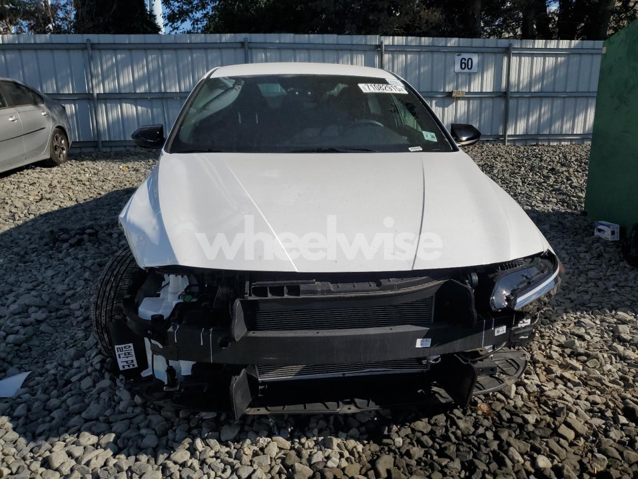 Photo 5 of 2025 HYUNDAI ELANTRA SEL SPORT (VIN KMHLM4DG4SU894592)