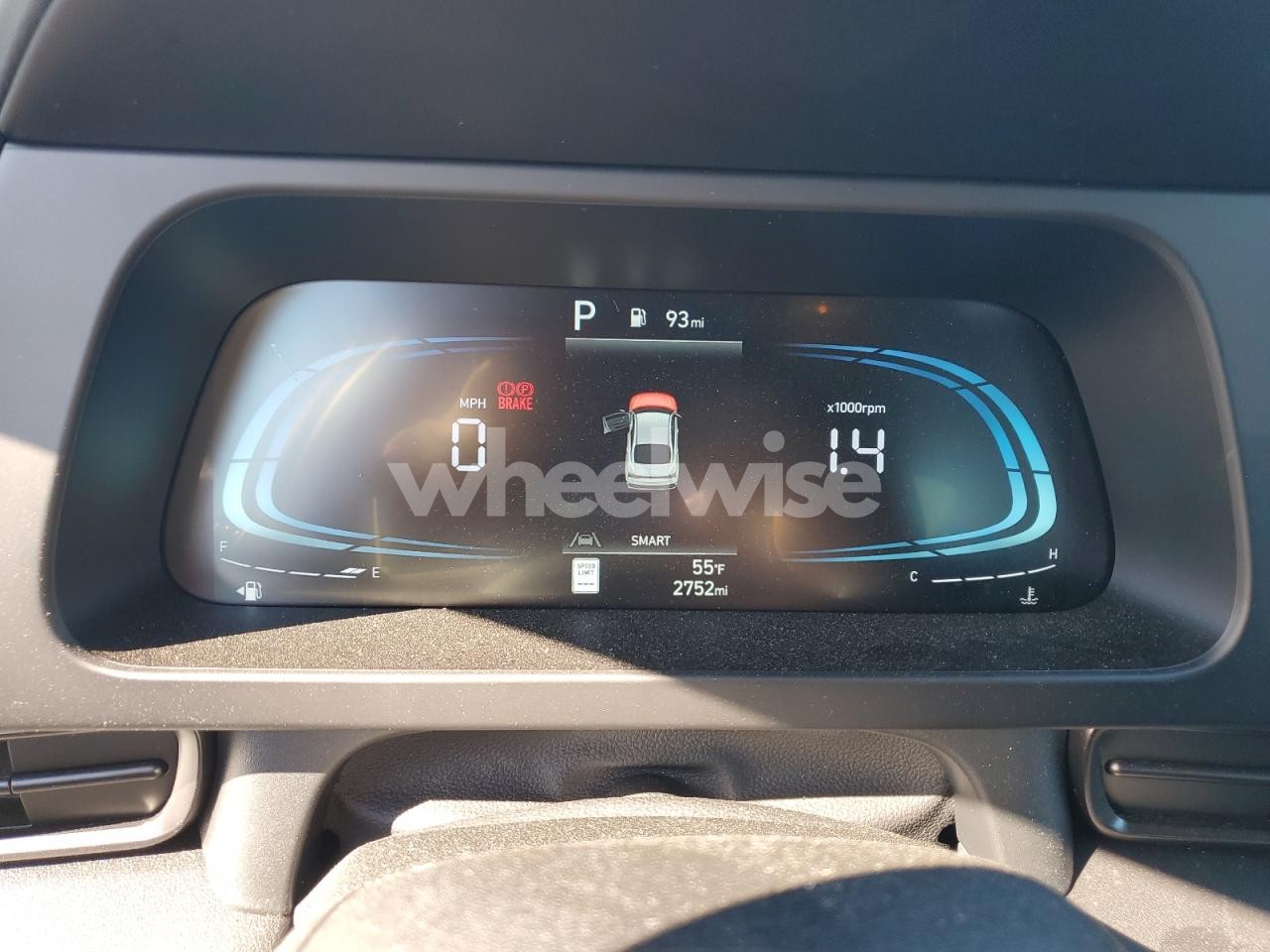 Photo 9 of 2025 HYUNDAI ELANTRA SEL SPORT (VIN KMHLM4DG4SU995812)