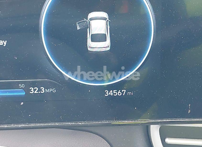 Photo 15 of 2024 Hyundai Elantra SEL (VIN KMHLM4DG5RU636950)