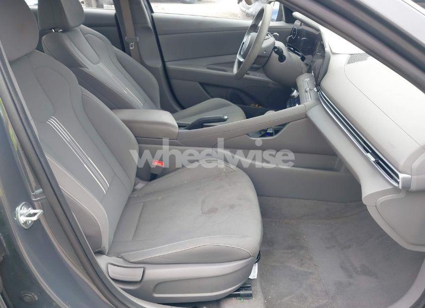 Photo 5 of 2024 Hyundai Elantra SEL (VIN KMHLM4DG5RU636950)