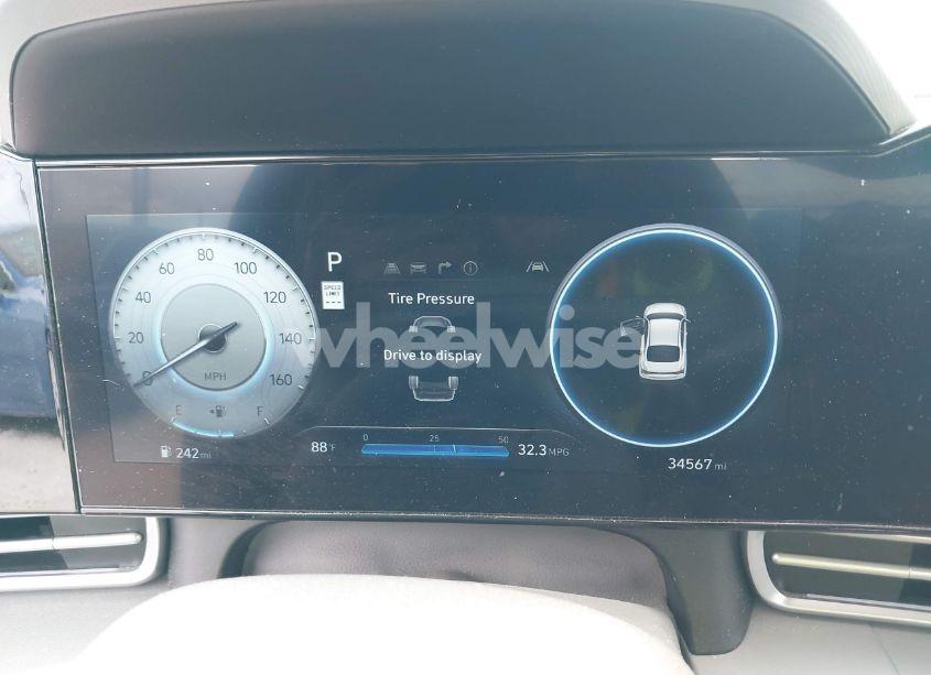 Photo 7 of 2024 Hyundai Elantra SEL (VIN KMHLM4DG5RU636950)