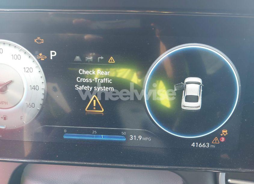 Photo 7 of 2024 Hyundai Elantra SEL (VIN KMHLM4DG5RU695013)