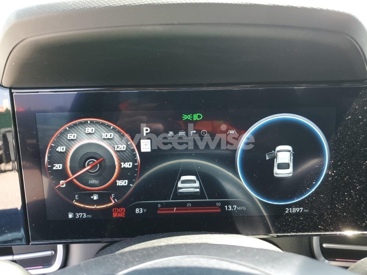 Photo 9 of 2024 HYUNDAI ELANTRA SEL (VIN KMHLM4DG5RU751922)