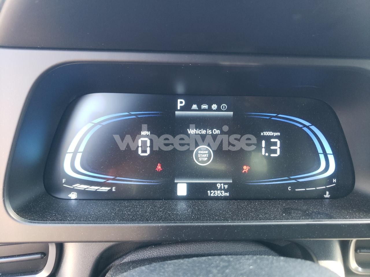 Photo 9 of 2025 HYUNDAI ELANTRA SEL SPORT (VIN KMHLM4DG5SU913683)