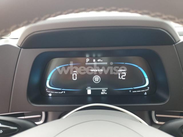 Photo 2 of 2025 HYUNDAI ELANTRA SEL SPORT (VIN KMHLM4DG5SU979442)